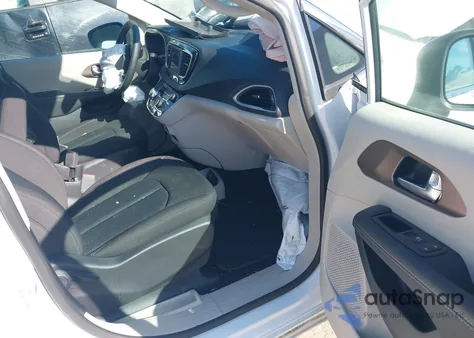 2024 Chrysler Voyager Lx from USA, damaged, VIN 2C4RC1CG8RR106731